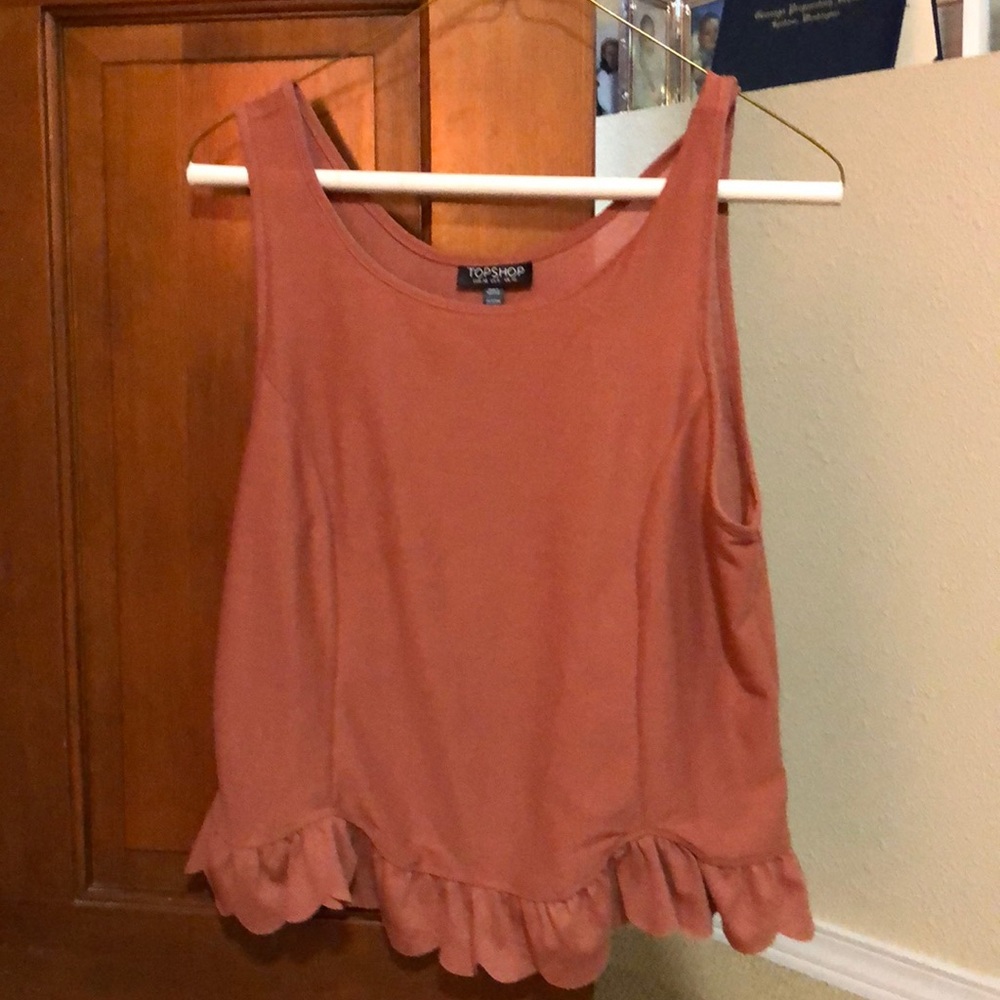 Topshop tank